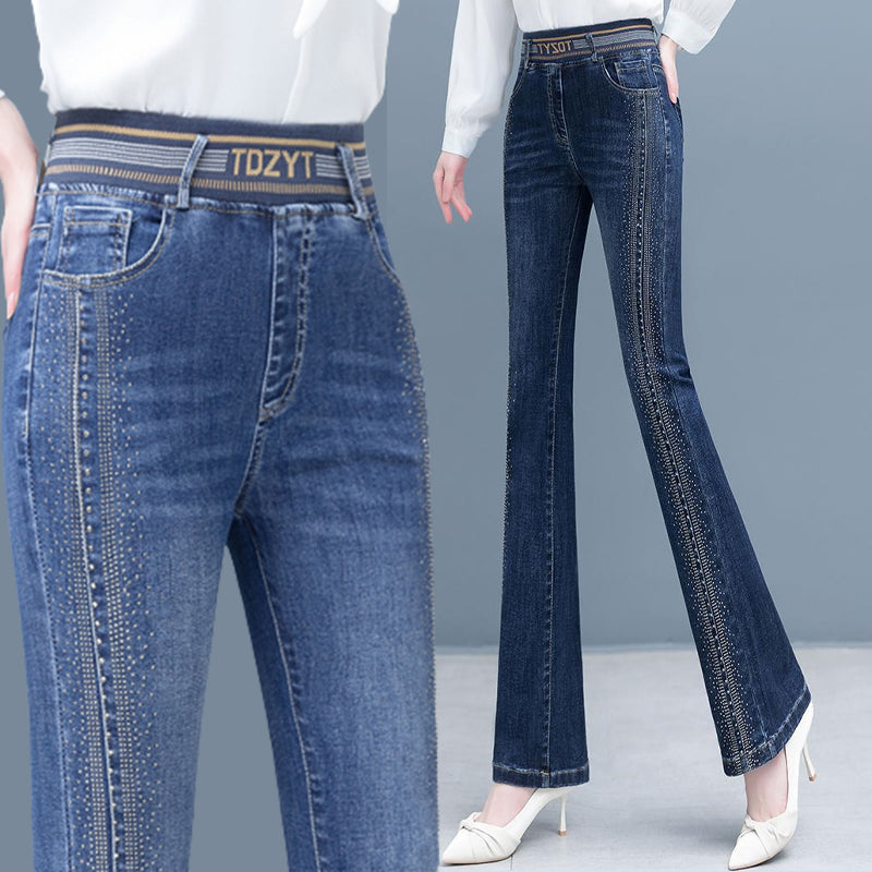 Chantall | Women high waist stretch jeans