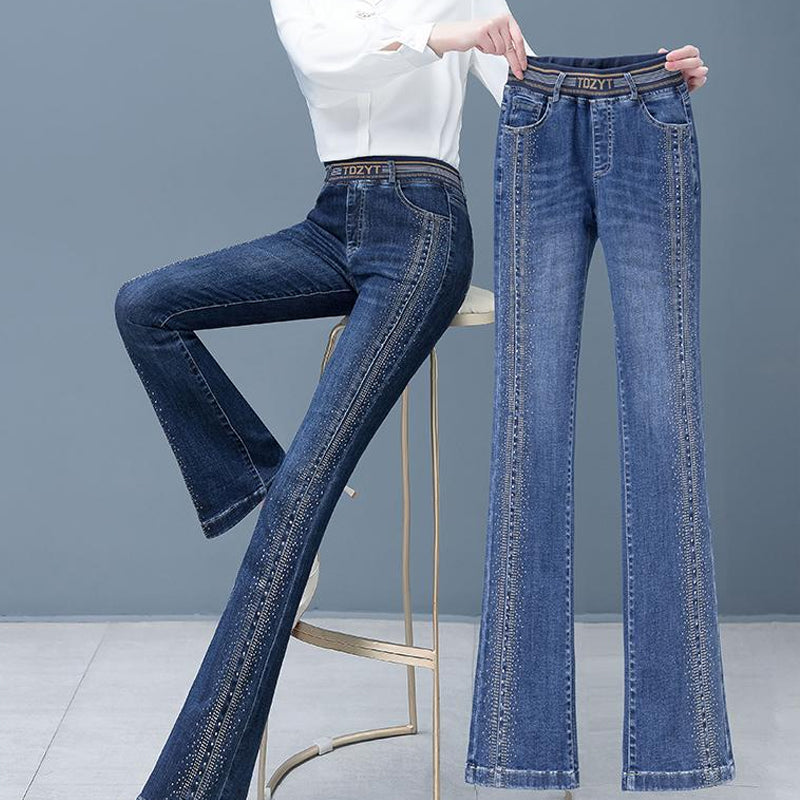 Chantall | Women high waist stretch jeans