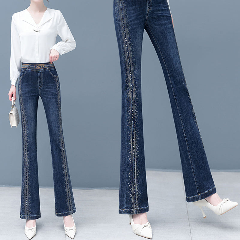 Chantall | Women high waist stretch jeans