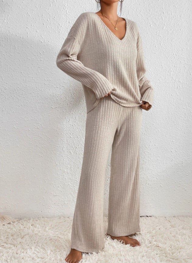 Andrée | 2-piece knitwear set