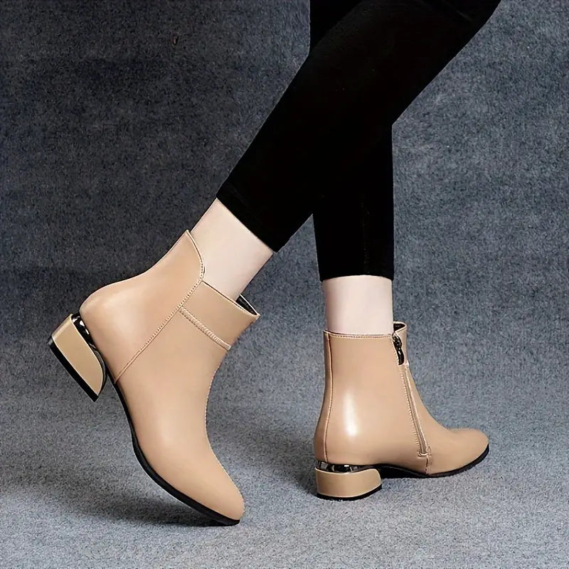 Zoe Ankle Boots