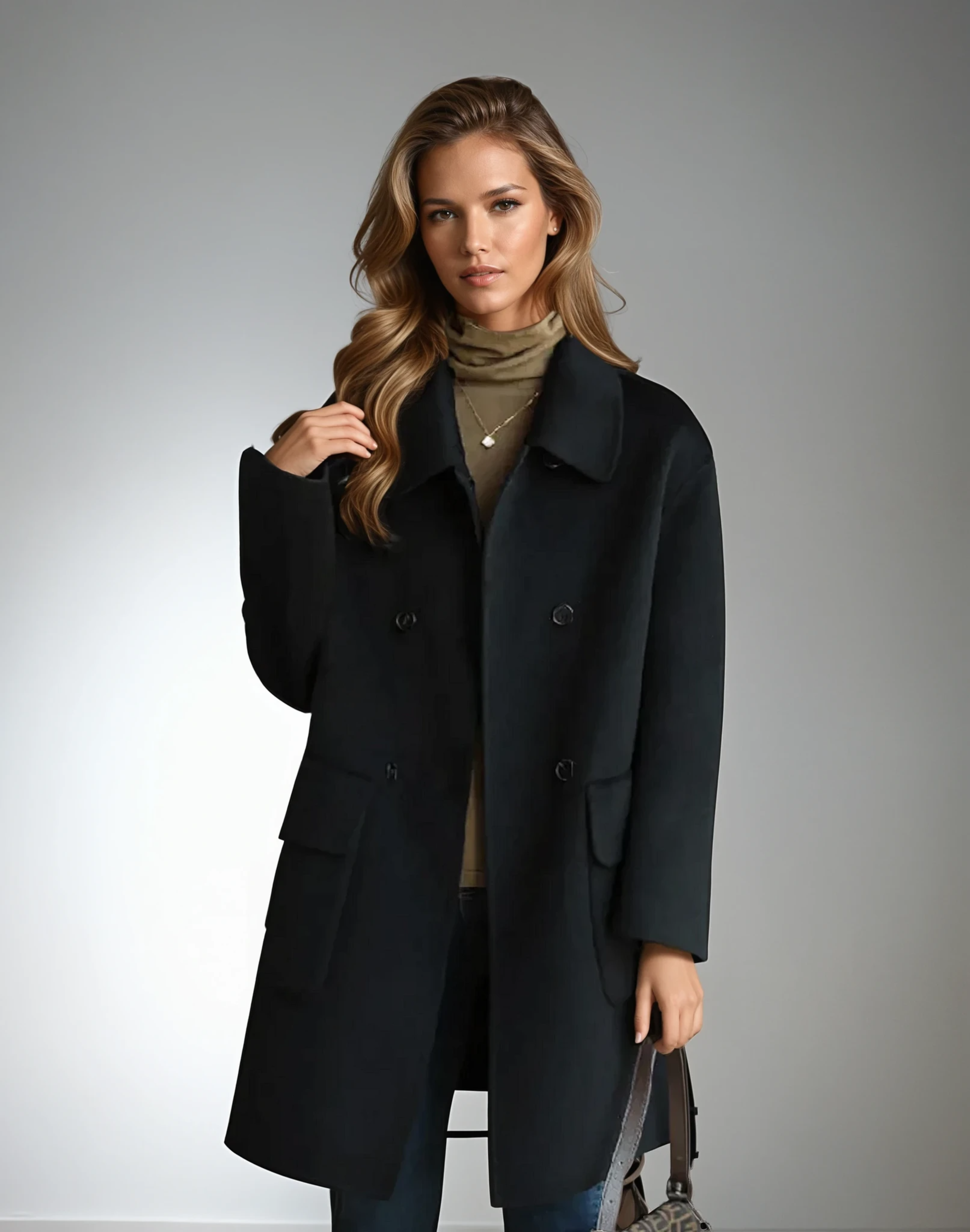 Ava | Chic and Comfortable Coat