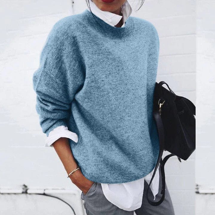 Anne | Soft and comfortable cashmere jumper