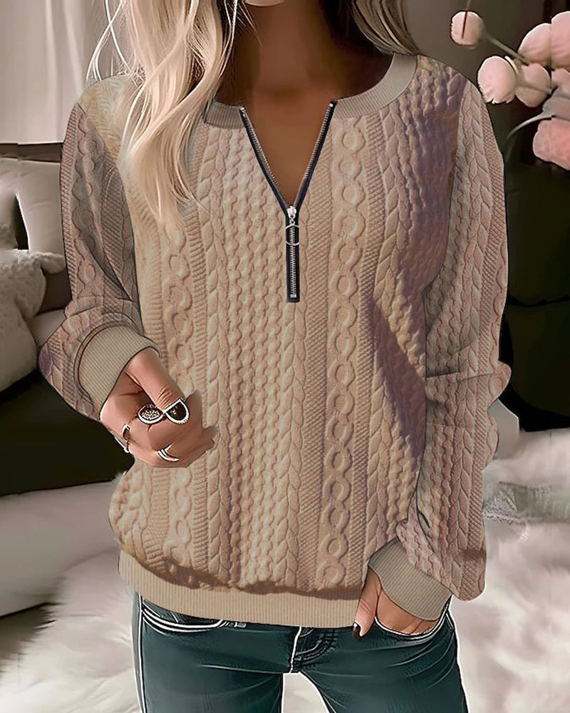 Mélanie - Soft and Elegant Sweater