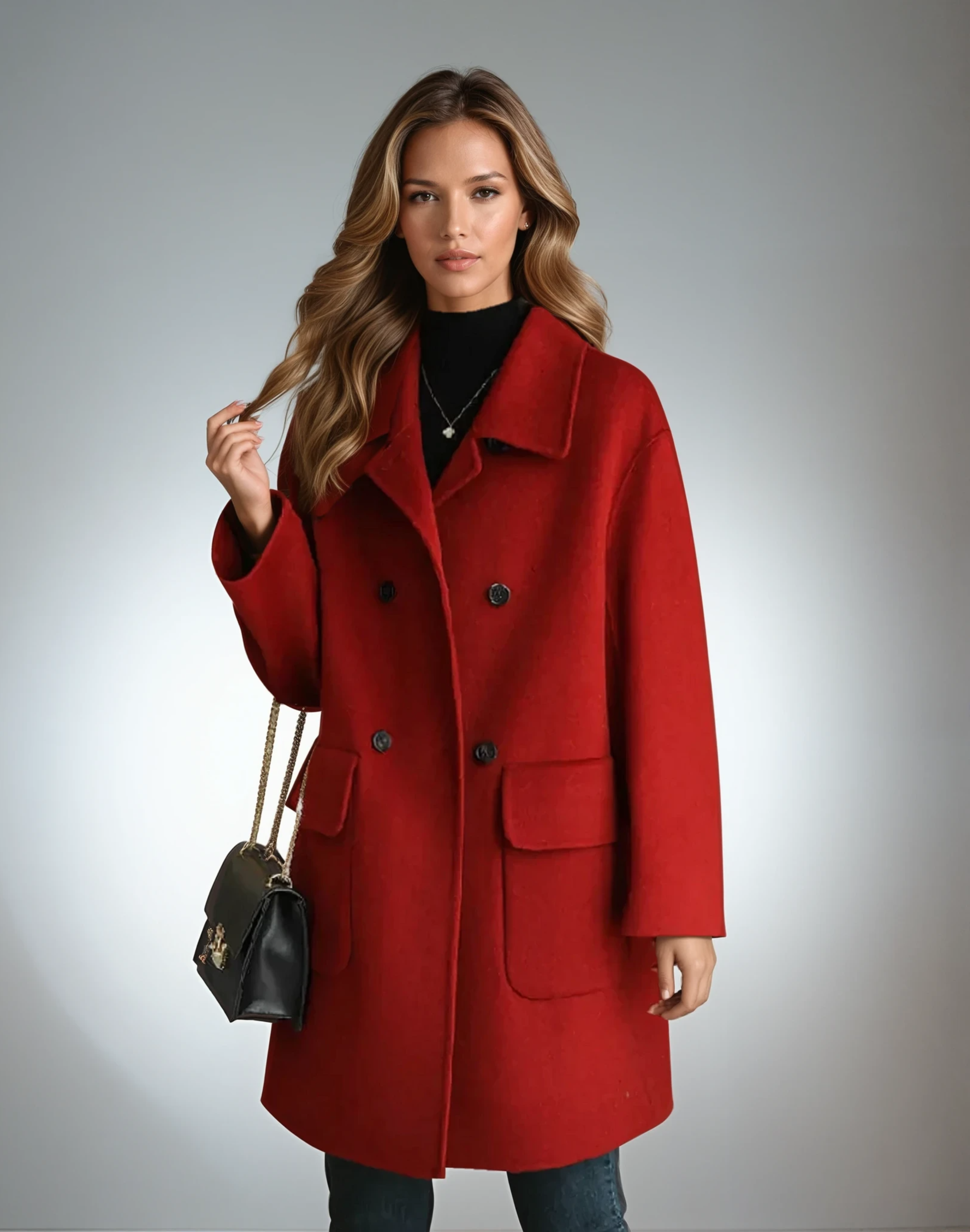 Ava | Chic and Comfortable Coat