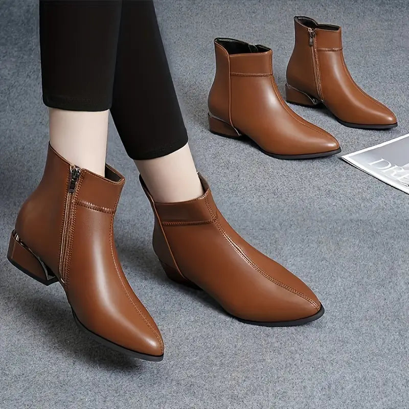 Zoe Ankle Boots