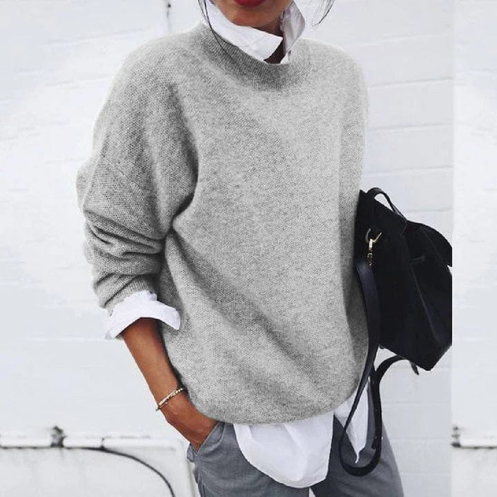 Anne | Soft and comfortable cashmere jumper