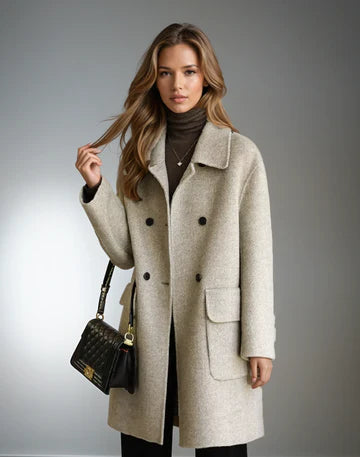 Ava | Chic and Comfortable Coat