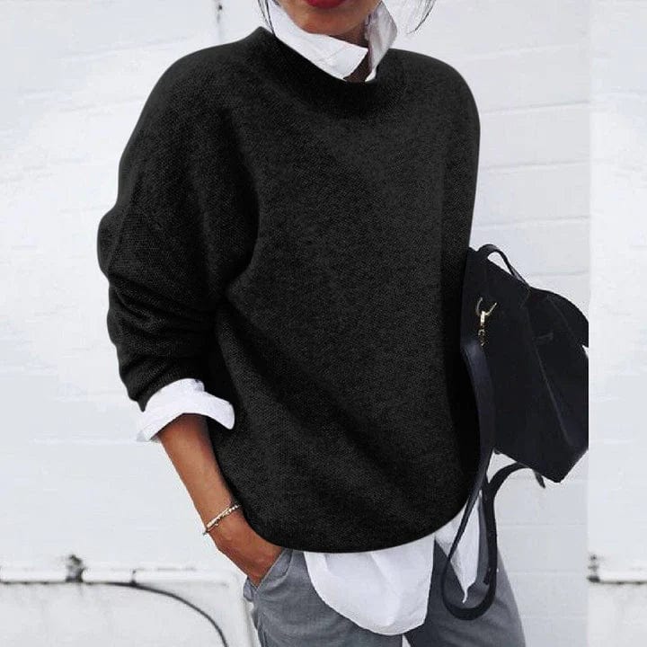 Anne | Soft and comfortable cashmere jumper