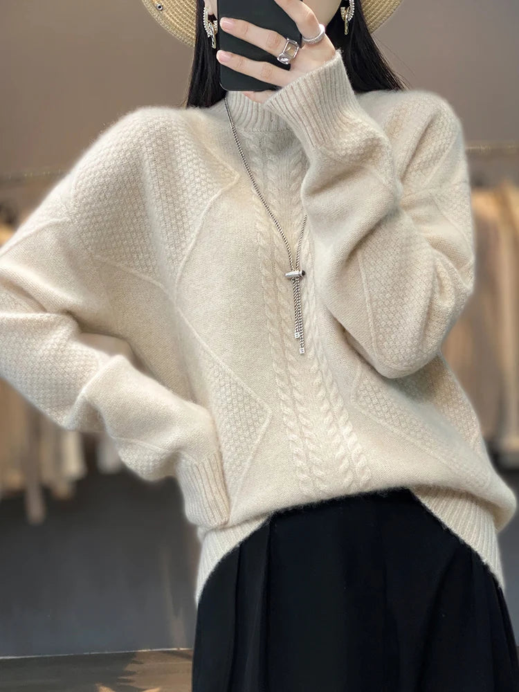 Ellis | Cashmere Sweater