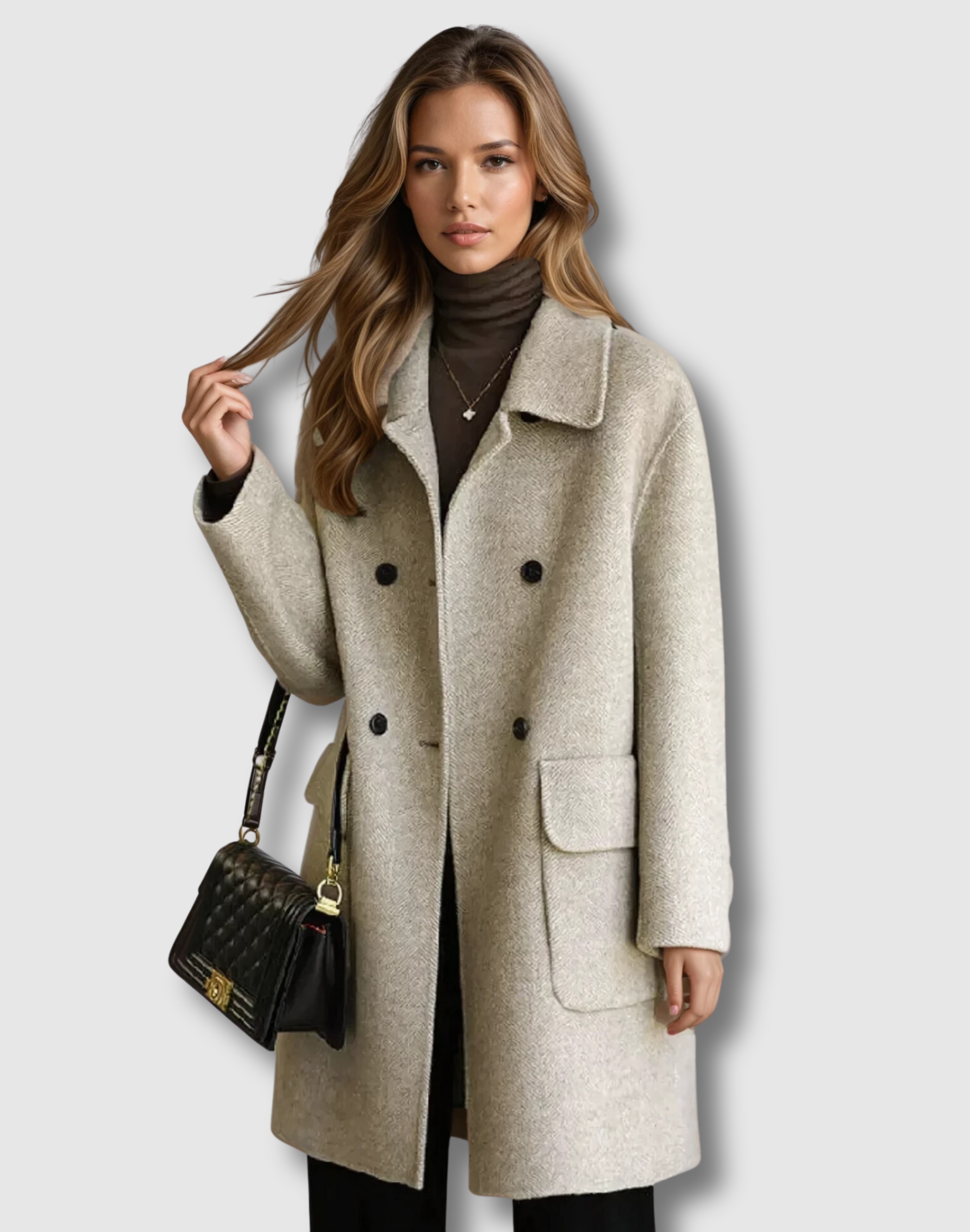 Ava | Chic and Comfortable Coat