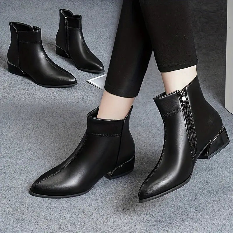 Zoe Ankle Boots