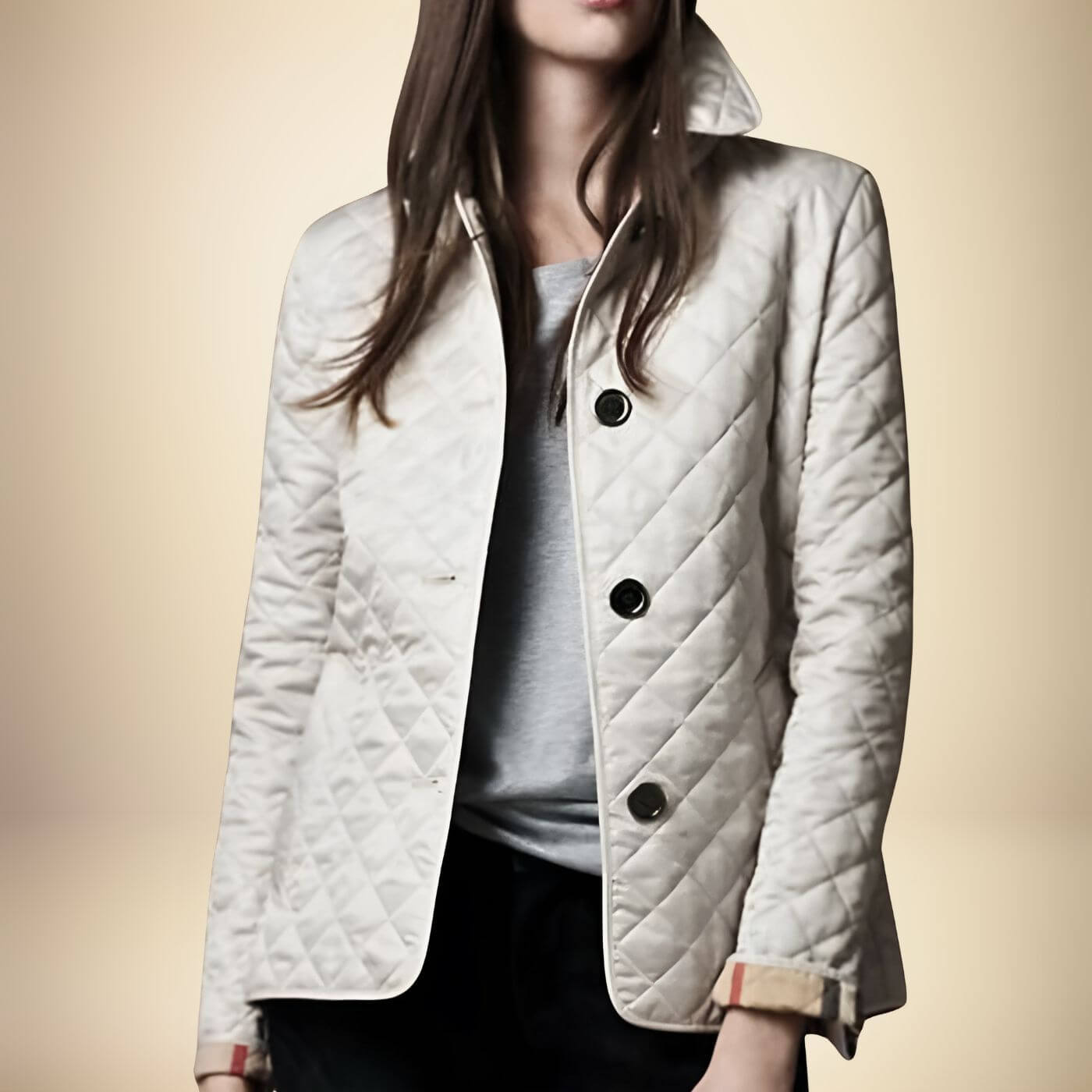 Daphne™ - Quilted Jacket