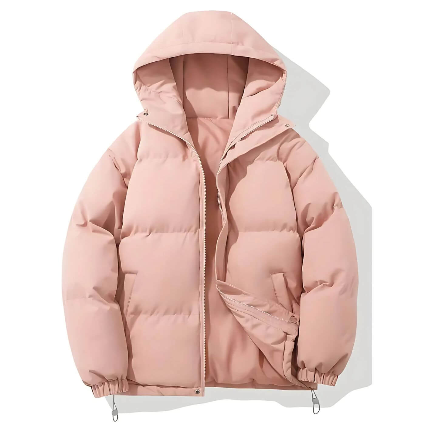 Evora™ - Thick Winter Hooded Jacket