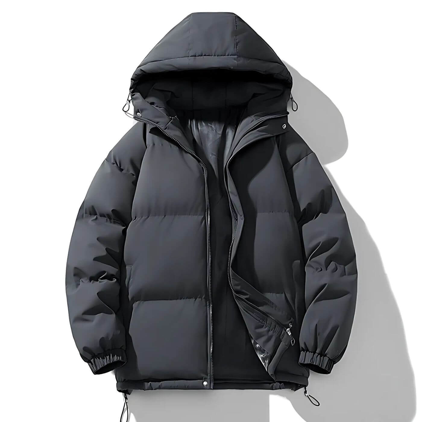 Evora™ - Thick Winter Hooded Jacket