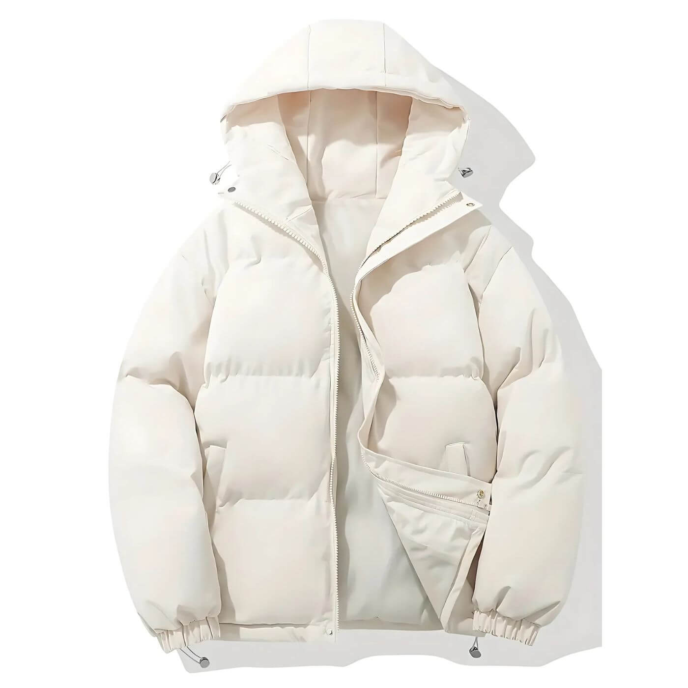 Evora™ - Thick Winter Hooded Jacket