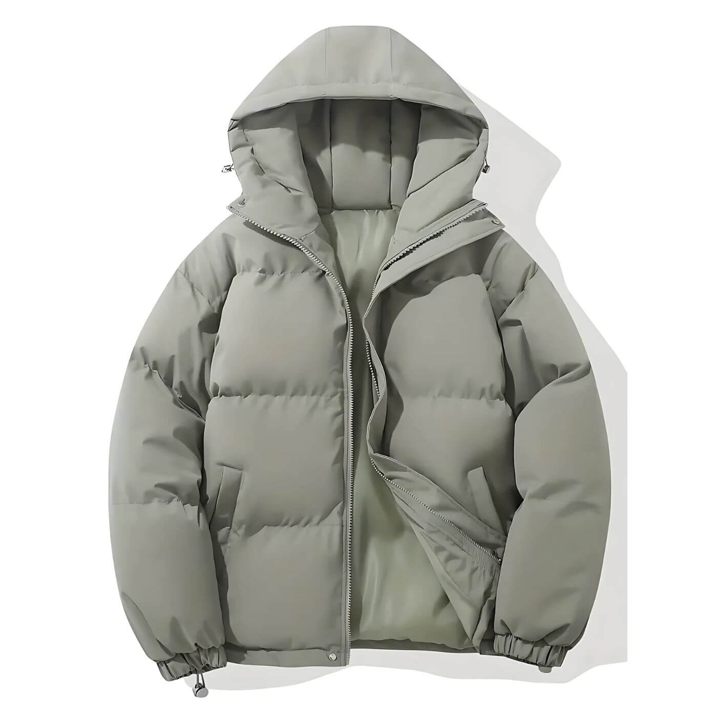 Evora™ - Thick Winter Hooded Jacket