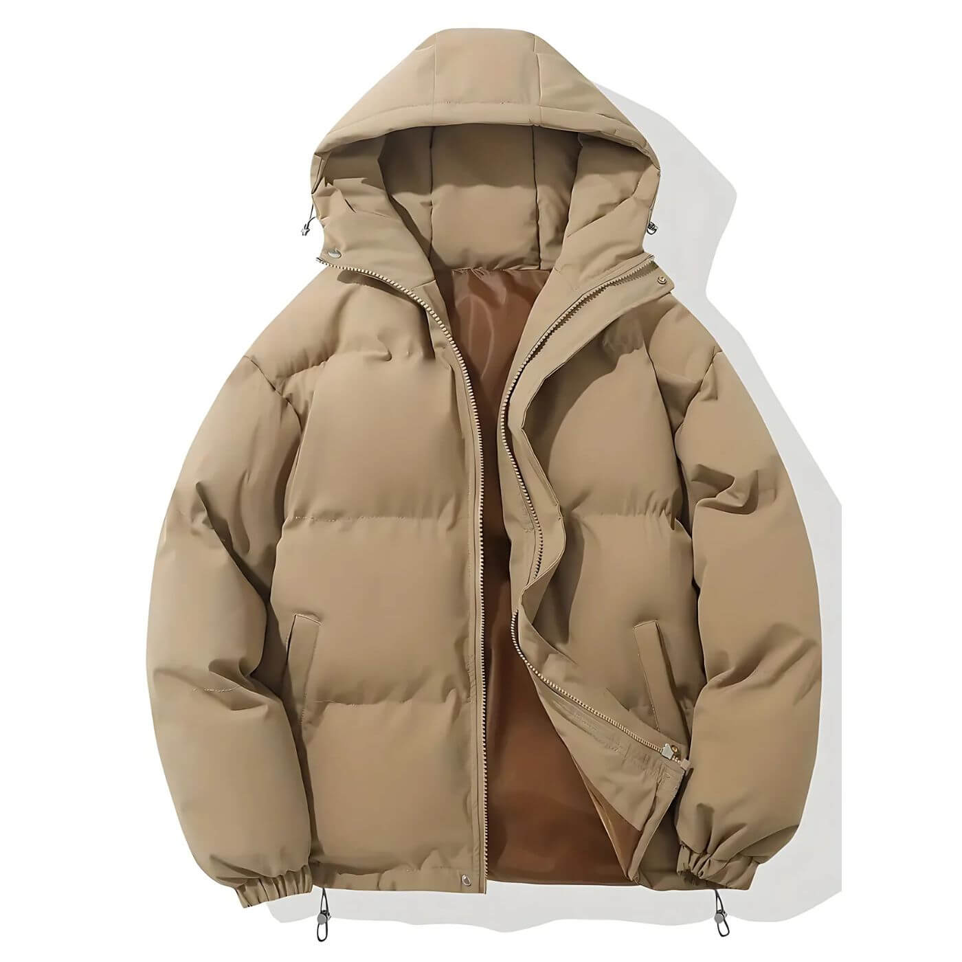 Evora™ - Thick Winter Hooded Jacket