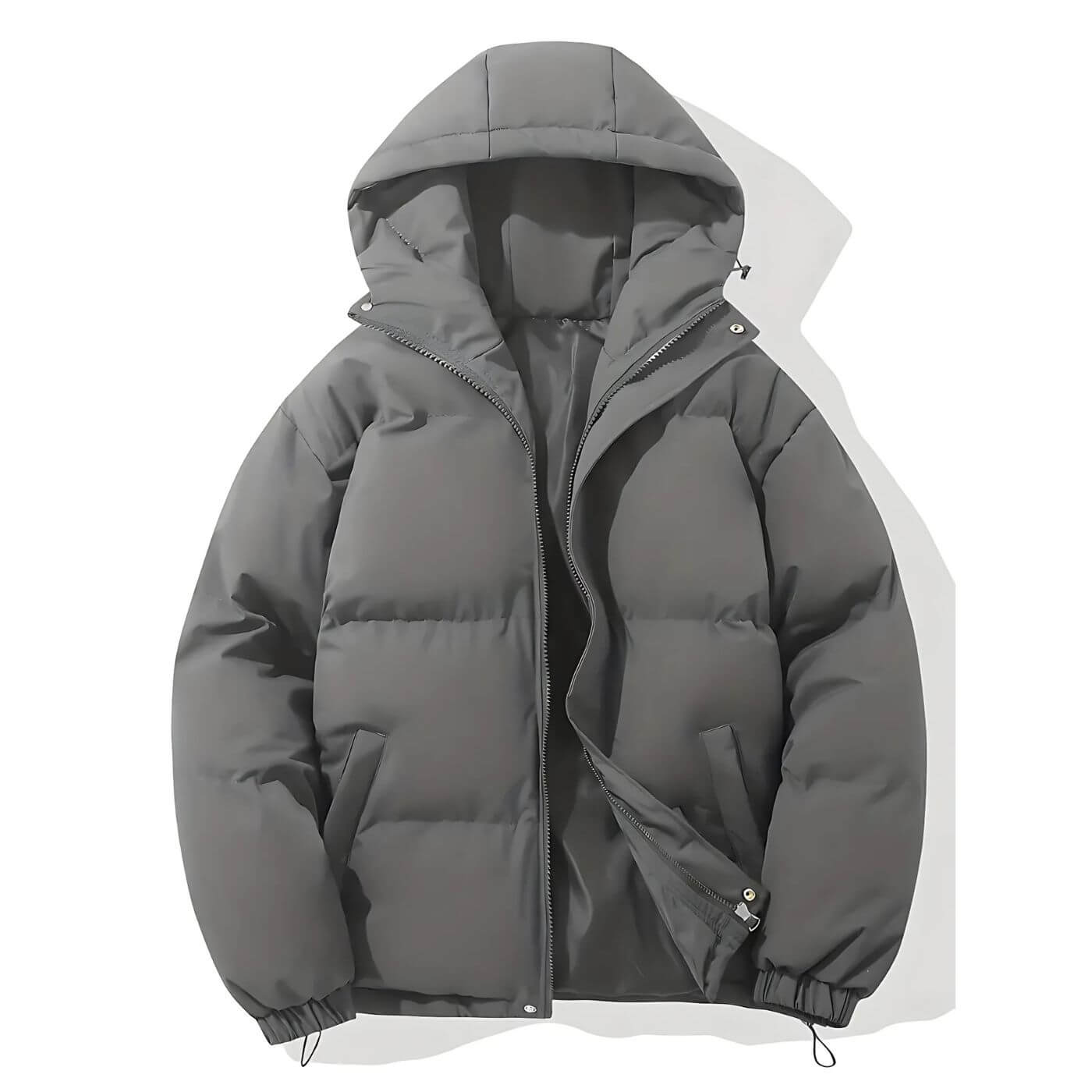 Evora™ - Thick Winter Hooded Jacket