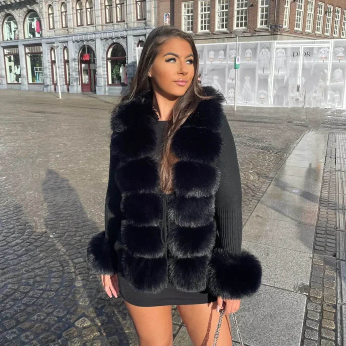 Isabel™ - Cozy Faux Fur Vest