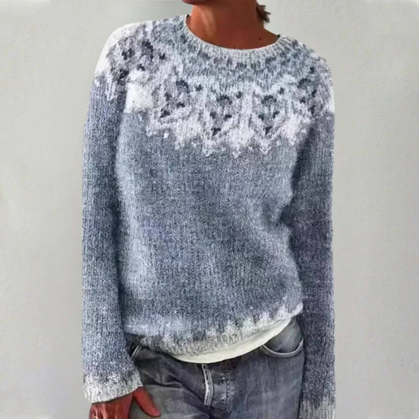 Julia™ - Autumn Winter Knitted Sweater