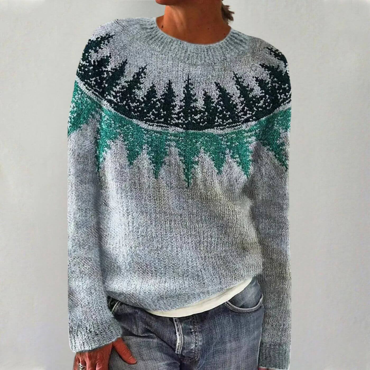 Julia™ - Autumn Winter Knitted Sweater