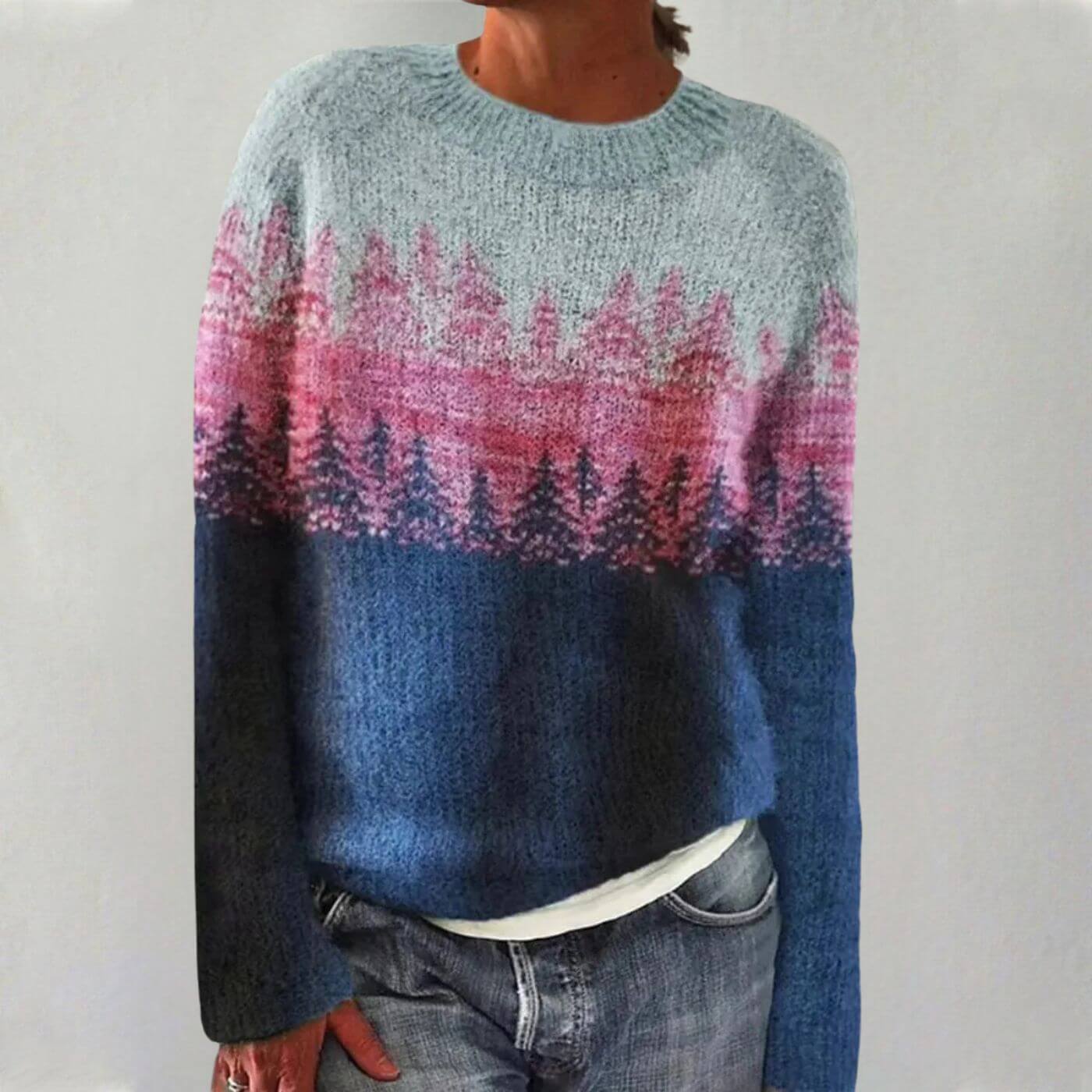 Julia™ - Autumn Winter Knitted Sweater