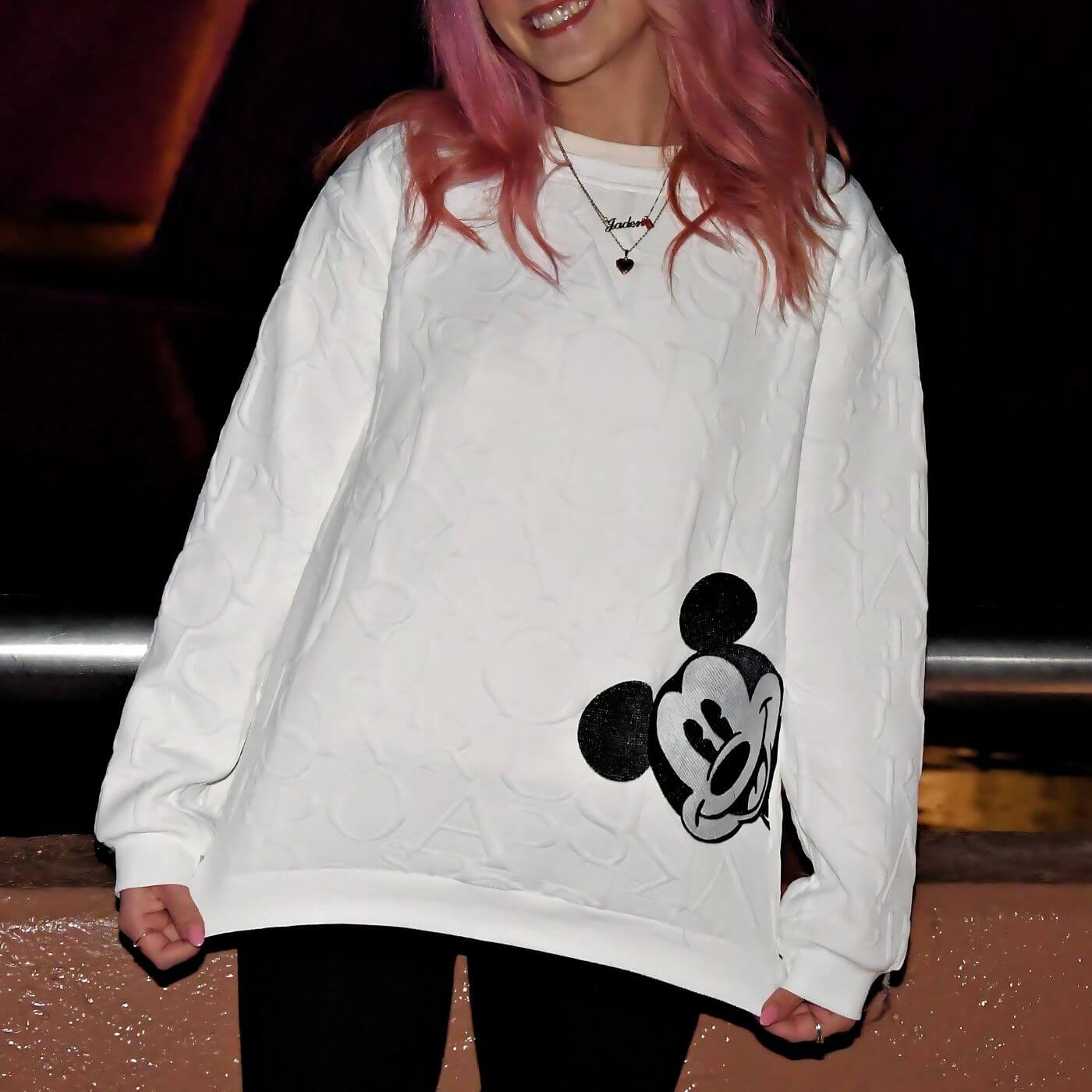 Mickey™ - Disney Mickey Fashion Sweater