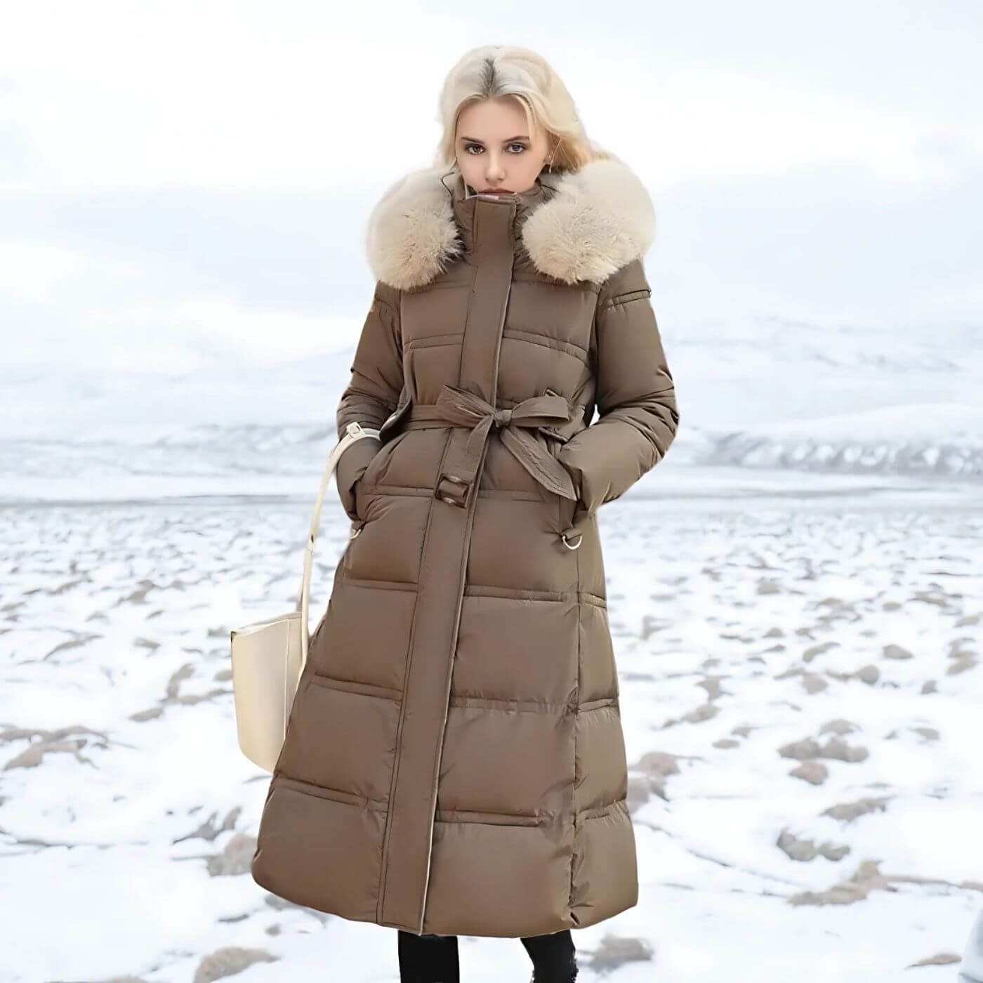 Olivia™ - Luxury Winter Jacket