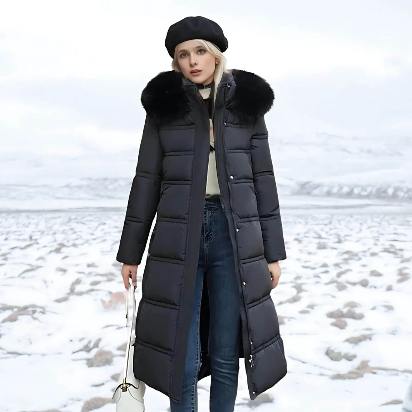 Olivia™ - Luxury Winter Jacket