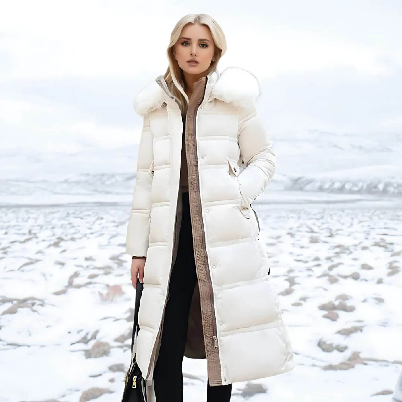 Olivia™ - Luxury Winter Jacket