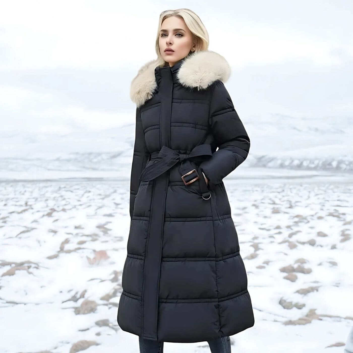 Olivia™ - Luxury Winter Jacket