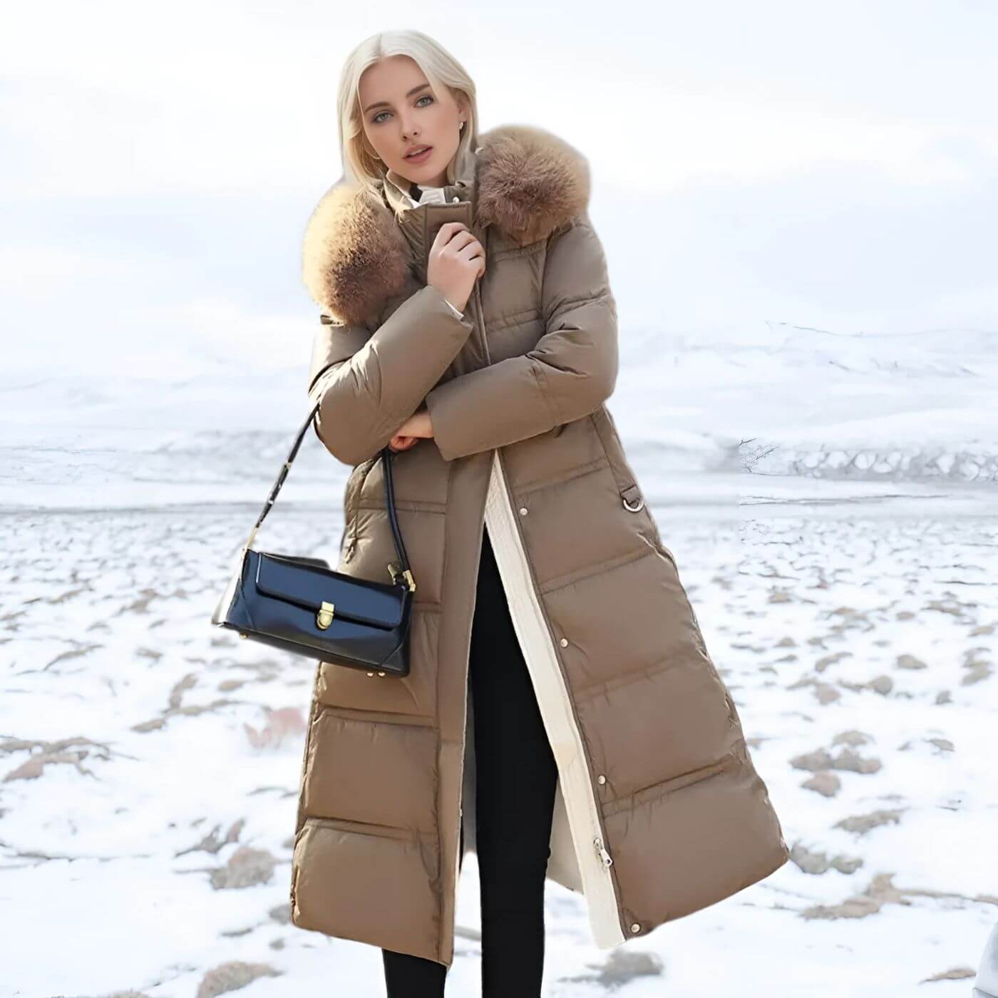 Olivia™ - Luxury Winter Jacket