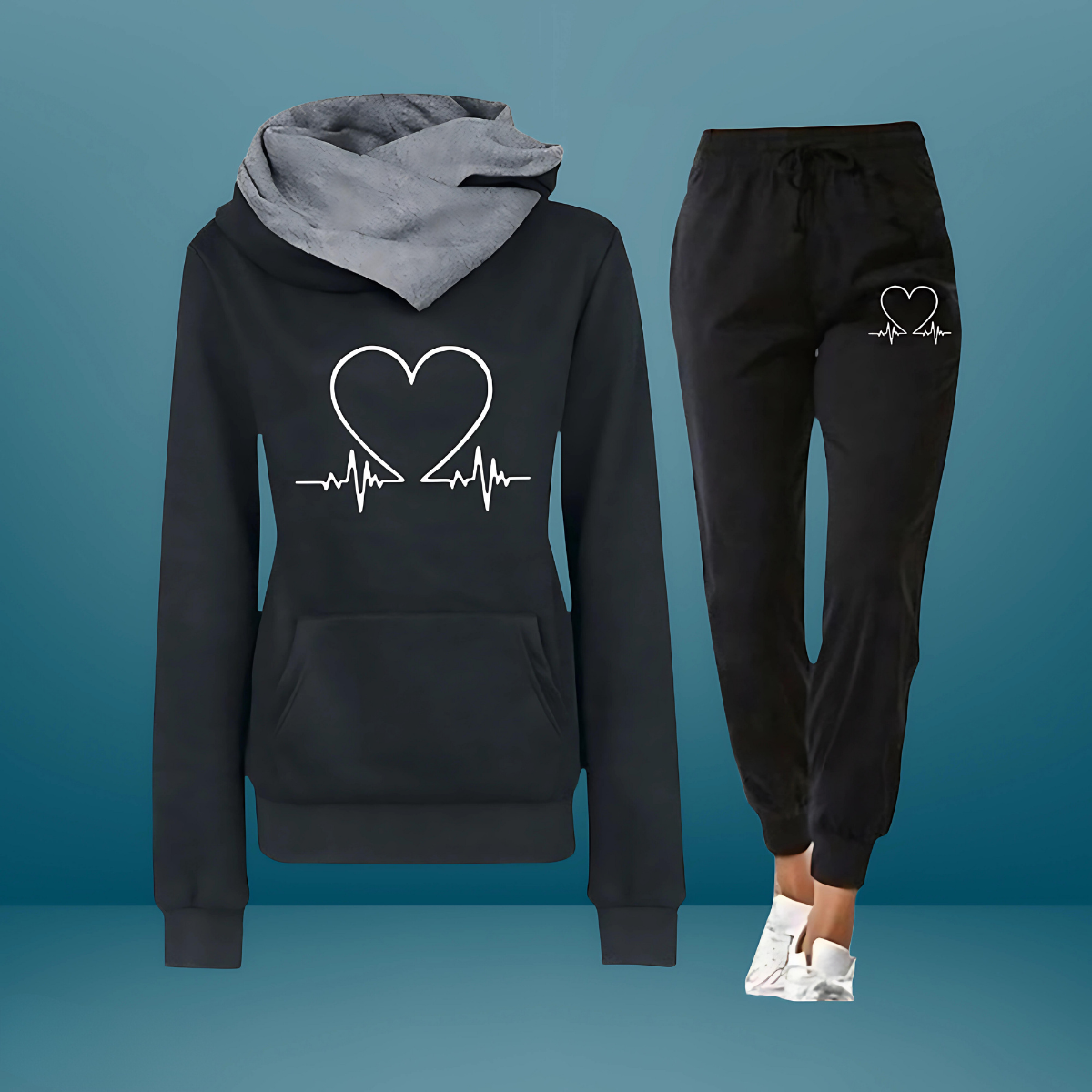 LiebesFit | The perfect tracksuit