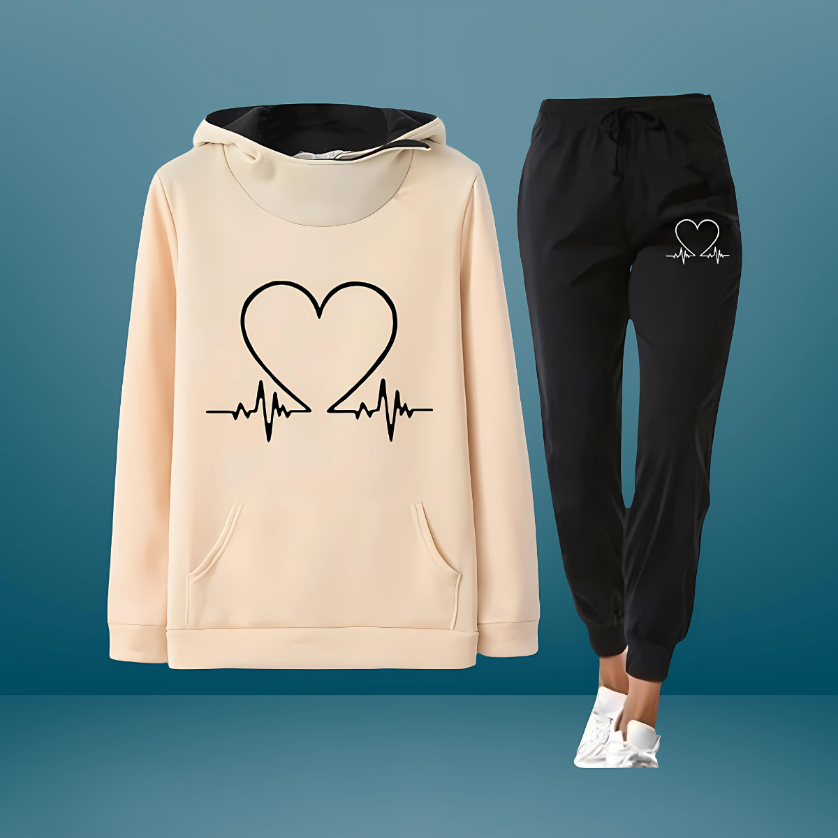 LiebesFit | The perfect tracksuit