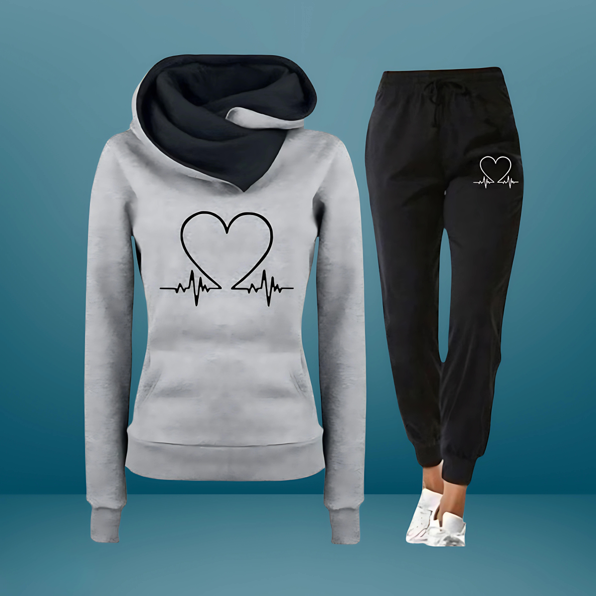 LiebesFit | The perfect tracksuit