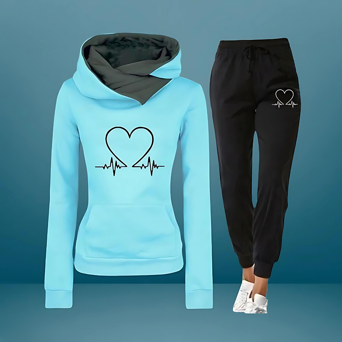 LiebesFit | The perfect tracksuit