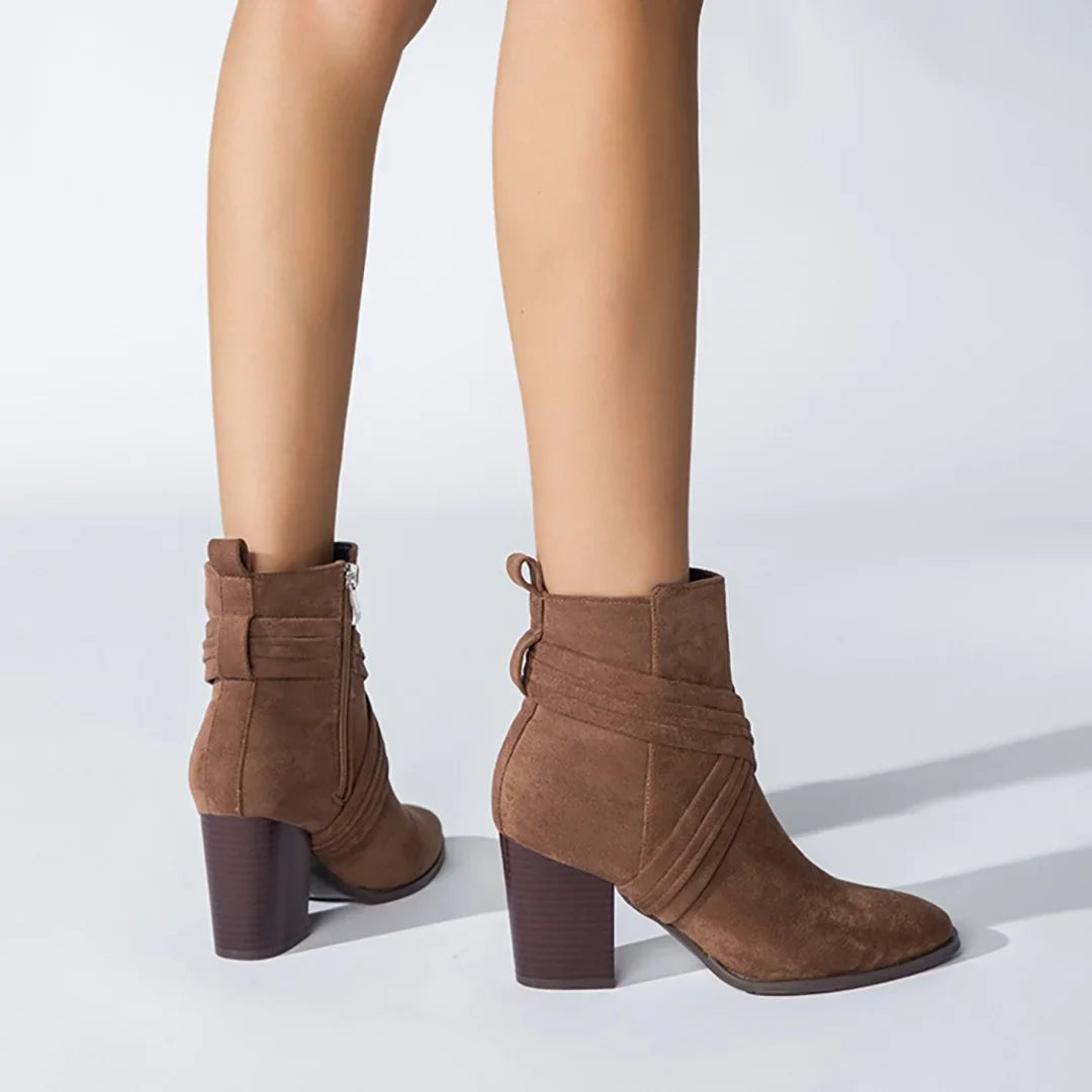 Jia Ankle Boots