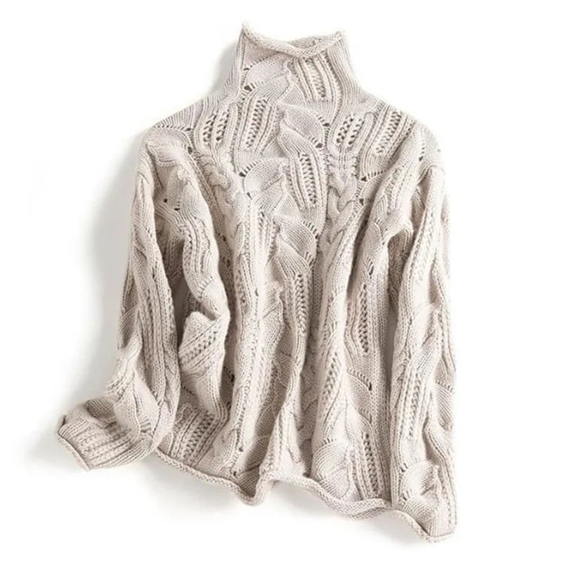 Helena | Cashmere jumper