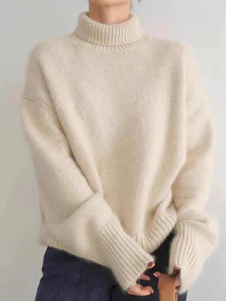 Camille | Elegant cashmere jumper