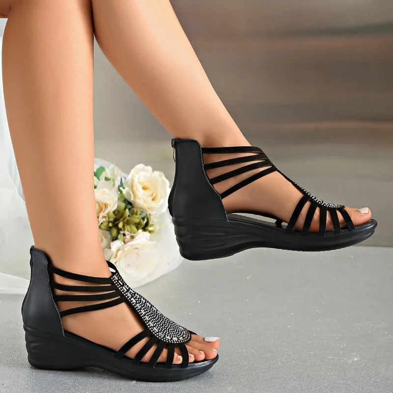 Barona Wedge Heels