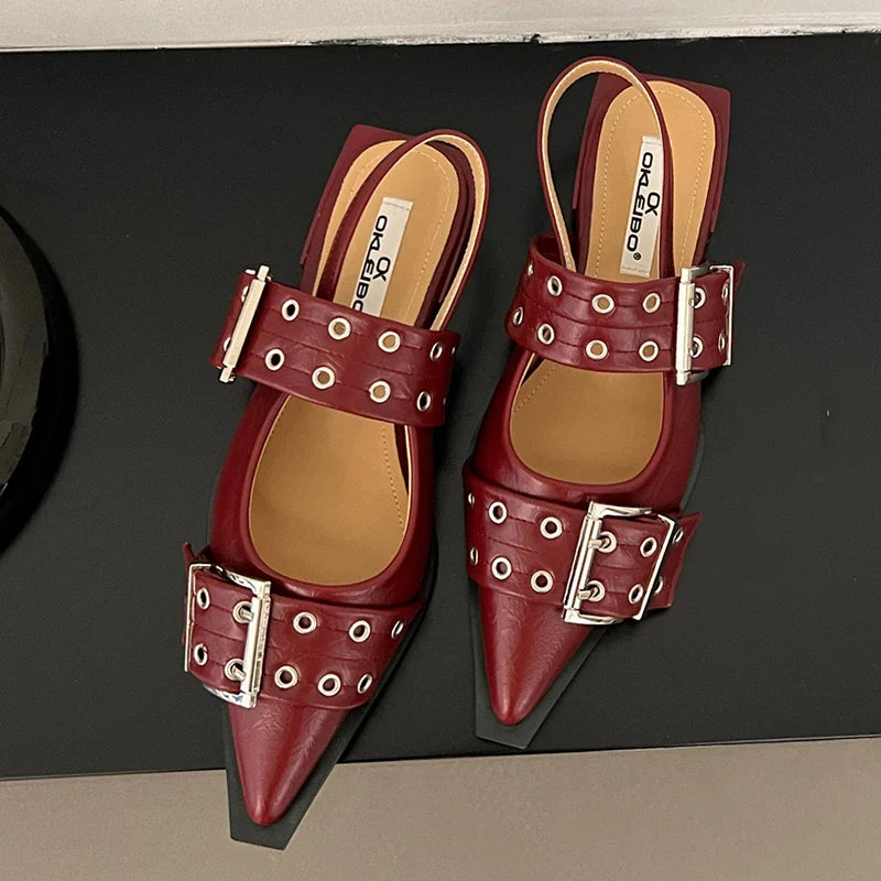 Kravis Slingbacks