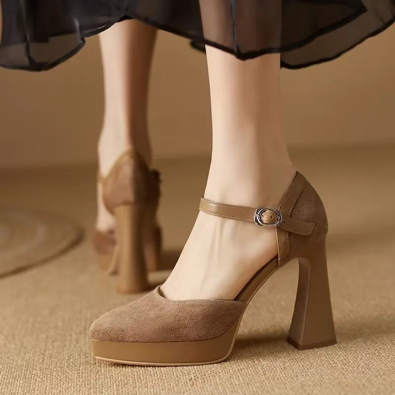 Valencia Heels