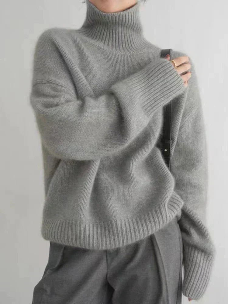 Camille | Elegant cashmere jumper