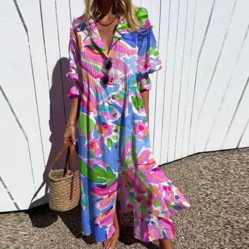 Odessa | Dressing gown Boho