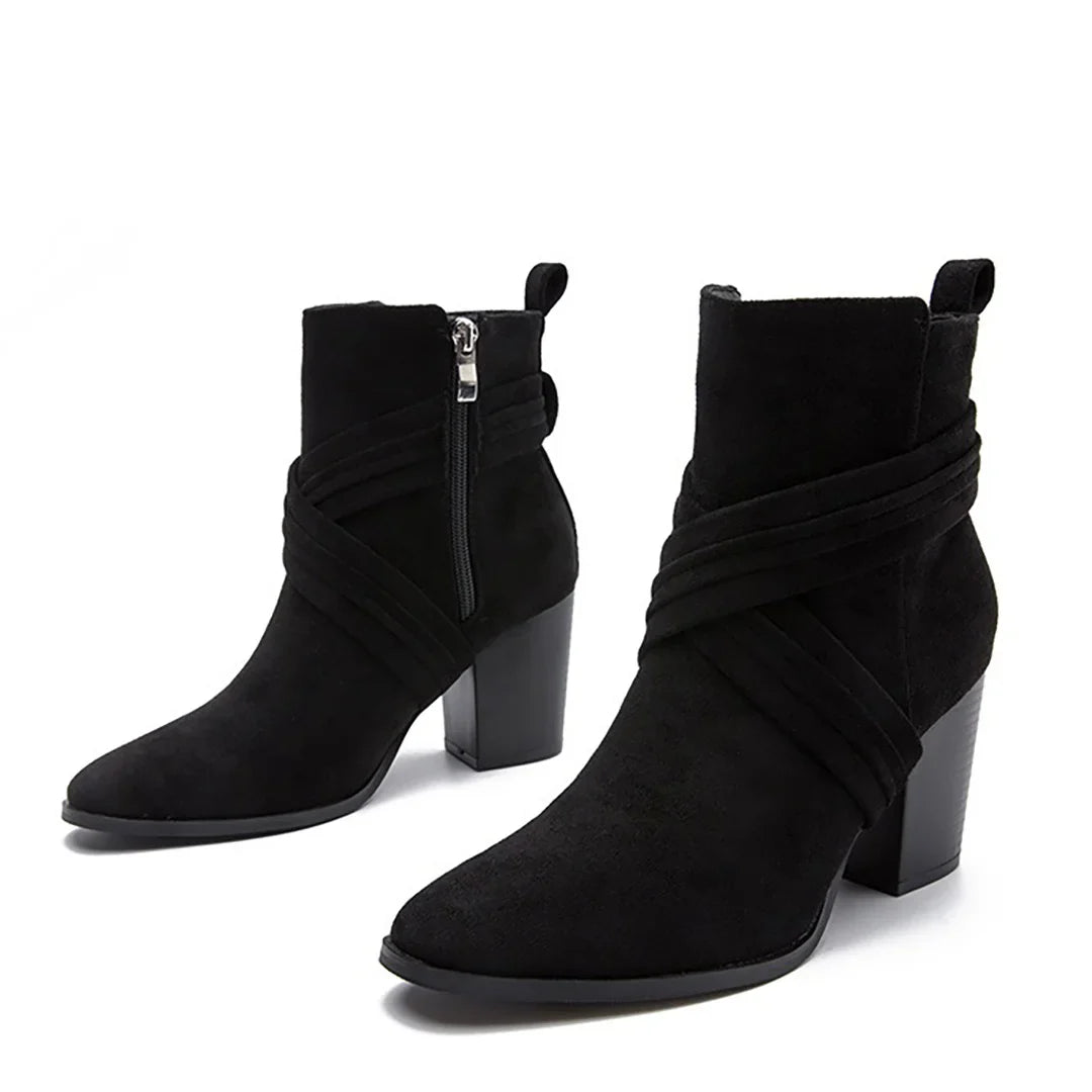 Jia Ankle Boots