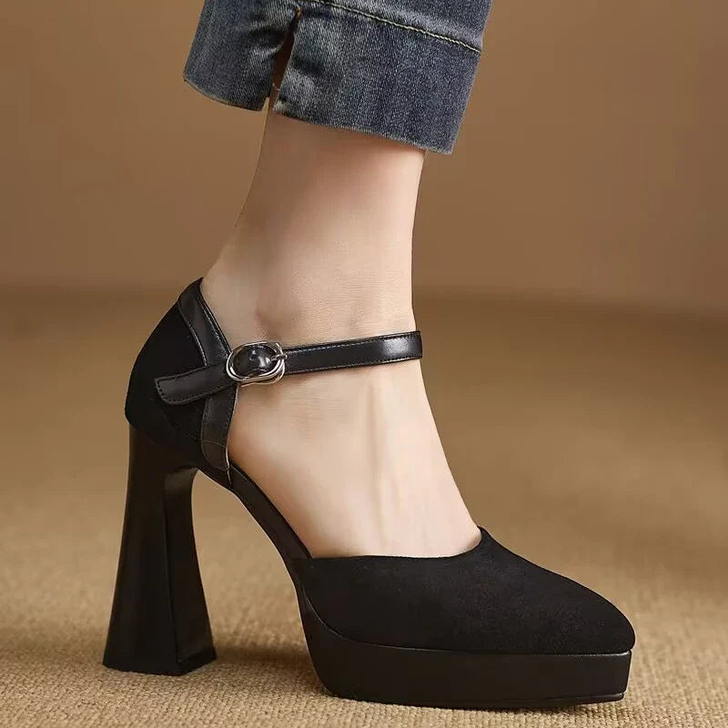 Valencia Heels