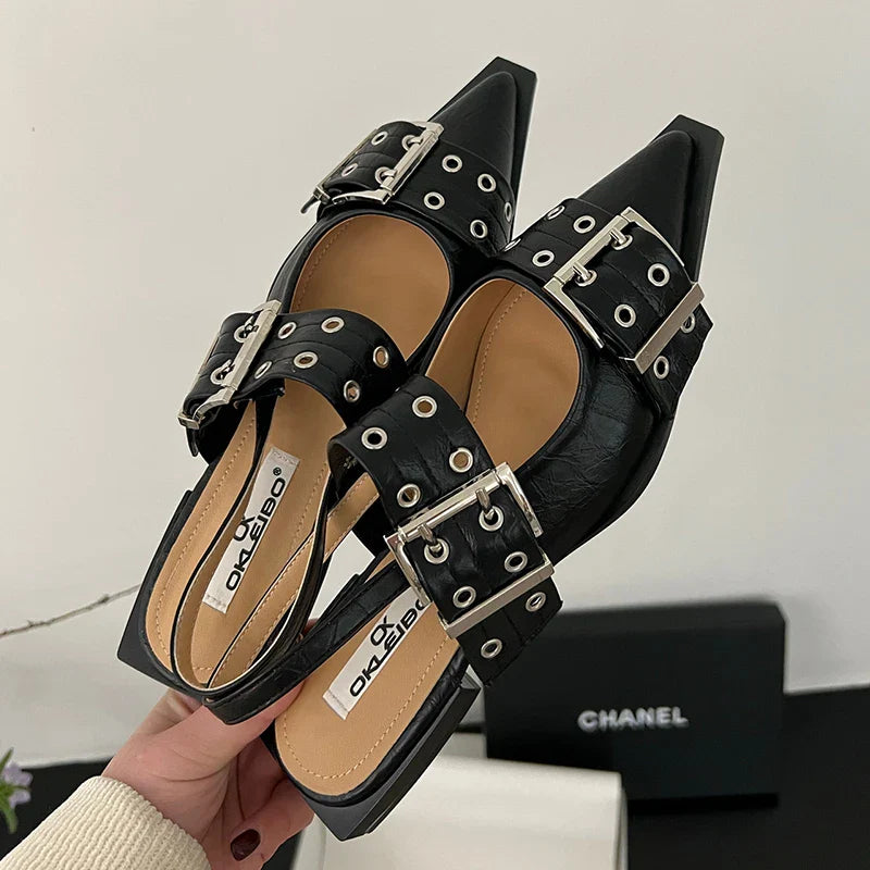 Kravis Slingbacks