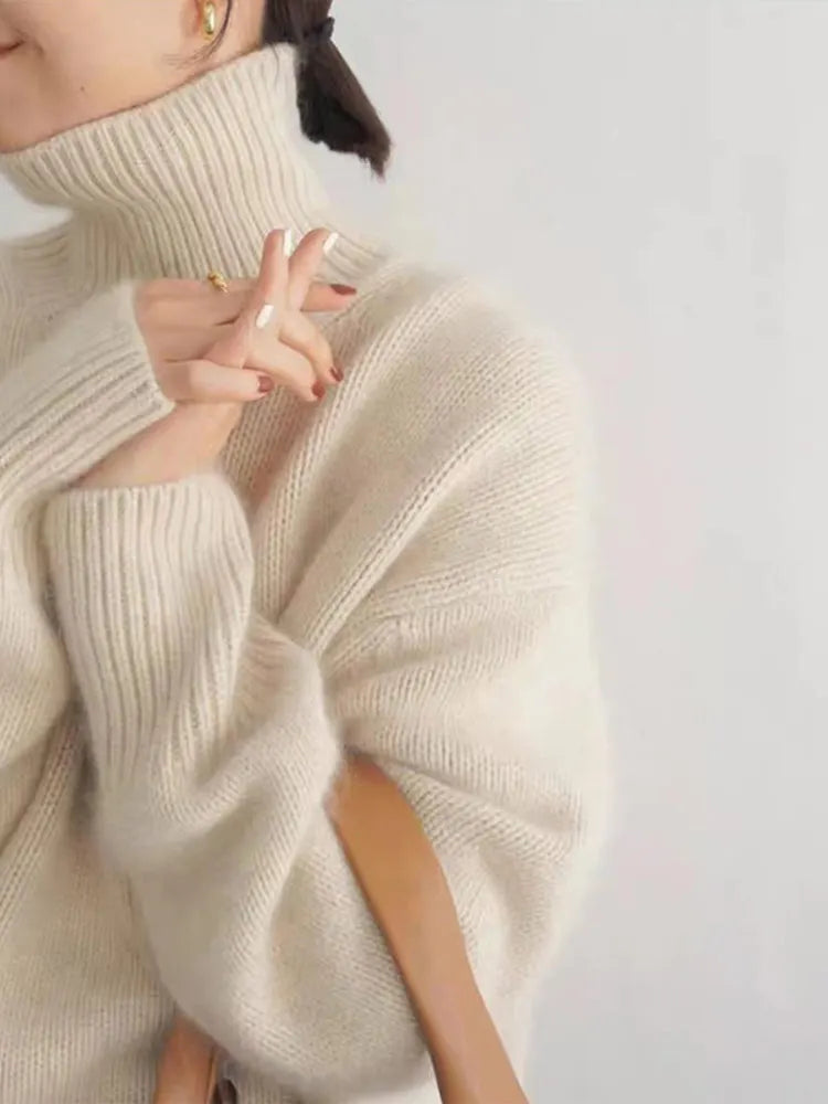 Camille | Elegant cashmere jumper