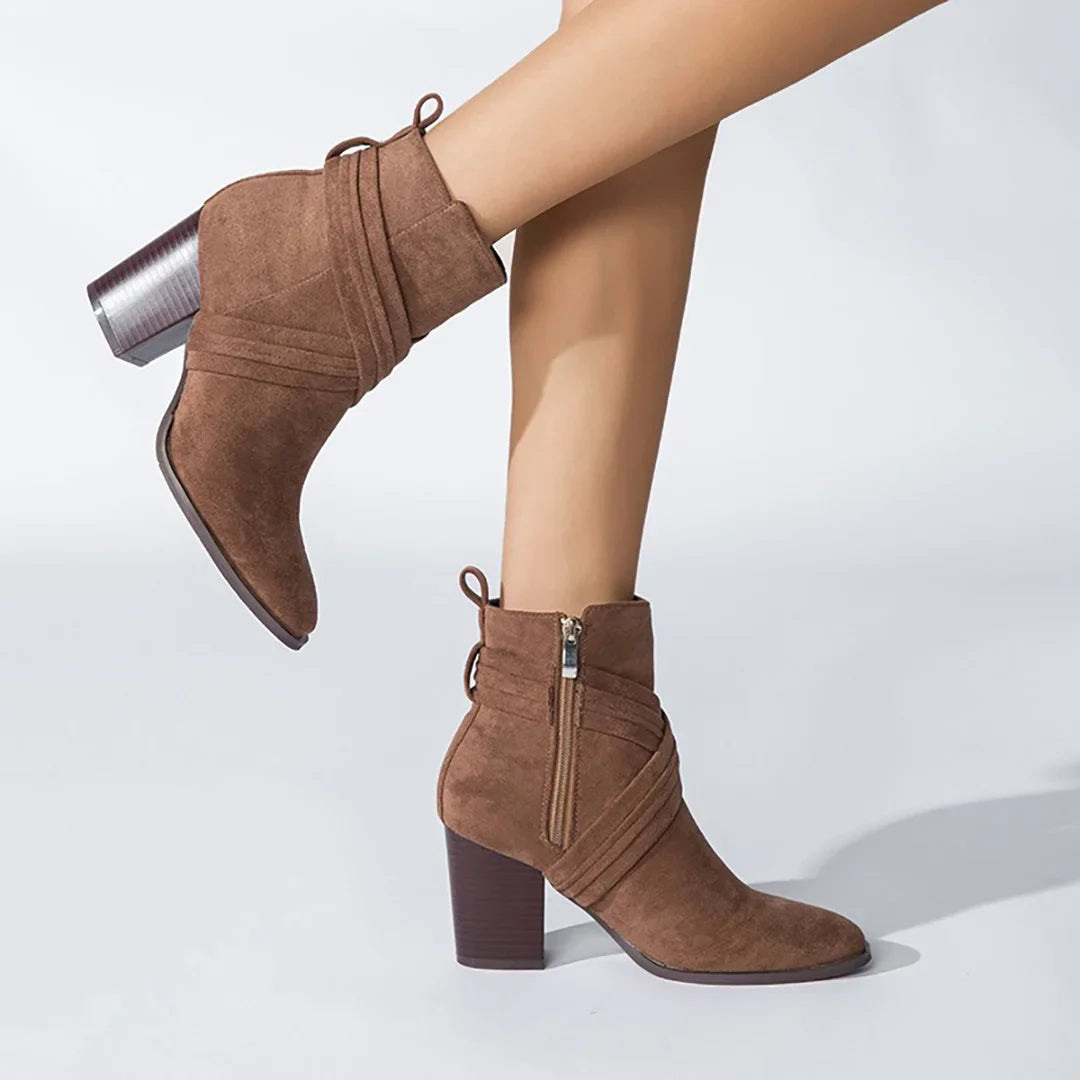 Jia Ankle Boots